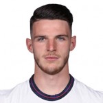 Declan Rice kläder